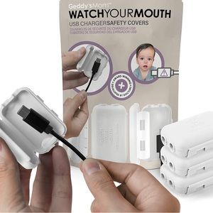 Watch Your Mouth by Geddy's Mom (3 Pack)